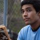 Devon Terrell as a young Barack Obama in Netflix’s Barry (Netflix)